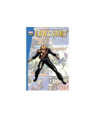 LONGSHOT(MARVEL GOLD)