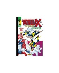 LA PATRULLA-X ORIGINAL 01. ORIGENES(MARVEL GOLD)