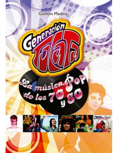 GENERACION TOCATA LA MUSICA POP DE LOS 70 Y 80 DOLMEN16,49 €16,49 €...
