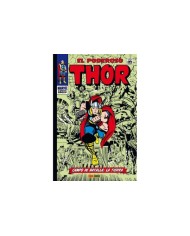 EL PODEROSO THOR. CAMPO DE BATALLA: LA TIERRA (MARVEL GOLD)