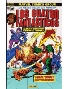 LOS 4 FANTASTICOS: LOS 4 TERRIBLES CONTRAATACAN (MARVEL GOLD) LOS 4 FANTASTICOS: LOS 4 TERRIBLES CONTRAATACAN (MARVEL GOLD)