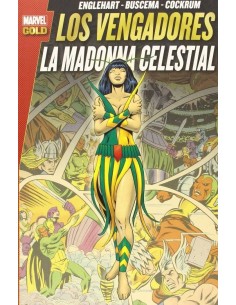 LOS VENGADORES. LA MADONNA CELESTIAL (MARVEL GOLD)