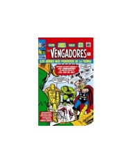 LOS VENGADORES. LA LLEGADA DE LOS VENGADORES (MARVEL GOLD) LOS VENGADORES. LA LLEGADA DE LOS VENGADORES (MARVEL GOLD)