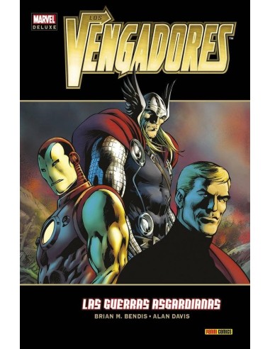 LOS VENGADORES 0. LAS GUERRAS ASGARDIANAS (MARVEL DELUXE) LOS VENGADORES 0. LAS GUERRAS ASGARDIANAS (MARVEL DELUXE)