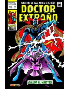 DOCTOR EXTRAÑO 2. ¡SALUDA AL MAESTRO! (MARVEL GOLD) DOCTOR EXTRAÑO 2. ¡SALUDA AL MAESTRO! (MARVEL GOLD)