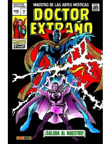 DOCTOR EXTRAÑO 2. ¡SALUDA AL MAESTRO! (MARVEL GOLD) DOCTOR EXTRAÑO 2. ¡SALUDA AL MAESTRO! (MARVEL GOLD)