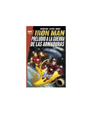 IRON MAN: PRELUDIO A LA GUERRA DE LAS ARMADURAS