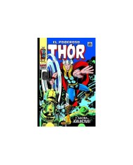 PODEROSO THOR Y AHORA GALACTUS