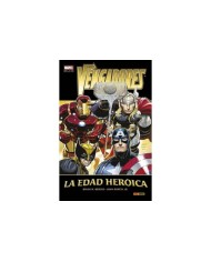 LOS VENGADORES 1. LA EDAD HEROICA (MARVEL DELUXE)