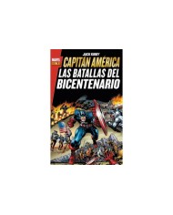 CAPITAN AMERICA. LAS BATALLAS DEL BICENTENARIO(MARVEL GOLD)