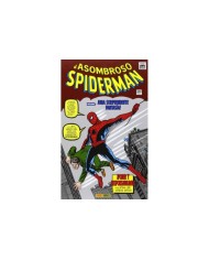 EL ASOMBROSO SPIDERMAN: PODER Y RESPONSABILIDAD (MARVEL GOLD)