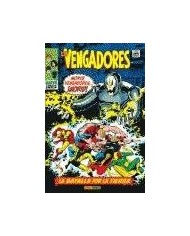 LOS VENGADORES: LA BATALLA POR LA TIERRA(MARVEL GOLD)