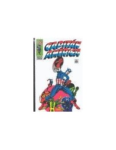 CAPITAN AMERICA: EL HOMBRE BAJO LA MASCARA (MARVEL GOLD) CAPITAN AMERICA: EL HOMBRE BAJO LA MASCARA (MARVEL GOLD)