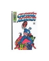 CAPITAN AMERICA: EL HOMBRE BAJO LA MASCARA (MARVEL GOLD) CAPITAN AMERICA: EL HOMBRE BAJO LA MASCARA (MARVEL GOLD)