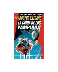 DOCTOR EXTRAÑO: LA CAIDA DE LOS VAMPIROS (MARVEL GOLD)