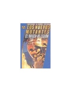 LOS NUEVOS MUTANTES: EL ORIGEN DE LEGION(MARVEL GOLD) LOS NUEVOS MUTANTES: EL ORIGEN DE LEGION(MARVEL GOLD)