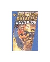LOS NUEVOS MUTANTES: EL ORIGEN DE LEGION(MARVEL GOLD)