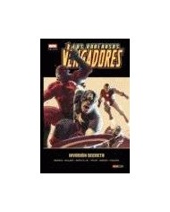 LOS PODEROSOS VENGADORES 03: INVASION SECRETA (MARVEL DELUXE) LOS PODEROSOS VENGADORES 03: INVASION SECRETA (MARVEL DELUXE)
