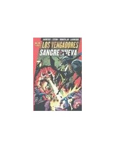 LOS PODEROSOS VENGADORES 02. SANGRE NUEVA(MARVEL GOLD)