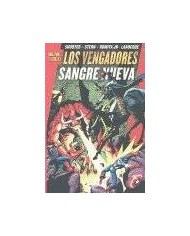 LOS PODEROSOS VENGADORES 02. SANGRE NUEVA(MARVEL GOLD)