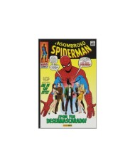 EL ASOMBROSO SPIDERMAN. POR FIN DESENMASCARADO(MARVEL GOLD) EL ASOMBROSO SPIDERMAN. POR FIN DESENMASCARADO(MARVEL GOLD)
