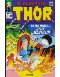 EL PODEROSO THOR: EN MIS MANOS, ESTE MARTILLO((MARVEL GOLD) EL PODEROSO THOR: EN MIS MANOS, ESTE MARTILLO((MARVEL GOLD)