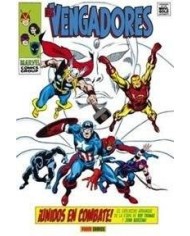 LOS VENGADORES: UNIDOS EN COMBATE (MARVEL GOLD) LOS VENGADORES: UNIDOS EN COMBATE (MARVEL GOLD)