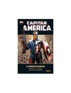 CAPITAN AMERICA 08. EL HOMBRE SIN ROSTRO(MARVEL DELUXE)