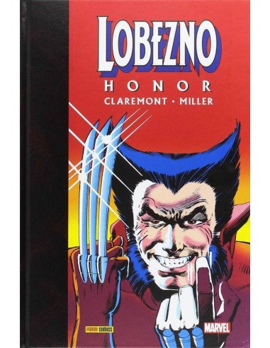 FRANK MILLER. LOBEZNO: HONOR