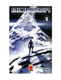 BIOMEGA 06 (COMIC)