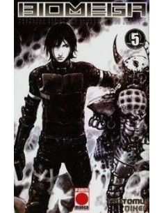 BIOMEGA 05 (COMIC)