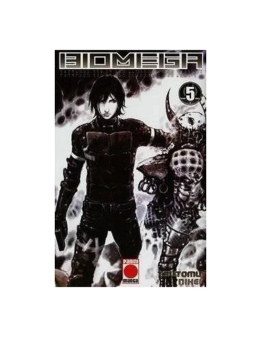 BIOMEGA 05 (COMIC)
