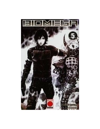 BIOMEGA 05 (COMIC)