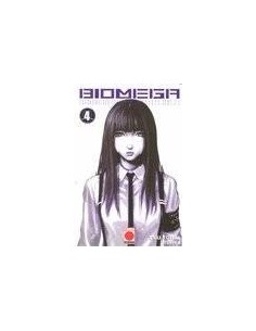 BIOMEGA 04 (COMIC)