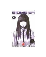 BIOMEGA 04 (COMIC)