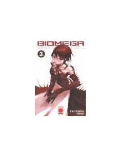 BIOMEGA 03 (COMIC)