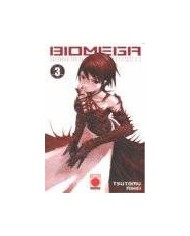 BIOMEGA 03 (COMIC)