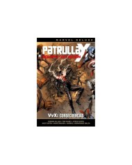 PATRULLA-X.. EQUIPO DE EXTINCION 3, VvX CONSECUENCIAS (MARVEL DELUXE) PATRULLA-X.. EQUIPO DE EXTINCION 3, VvX CONSECUENCIAS (MARVEL DELUXE)