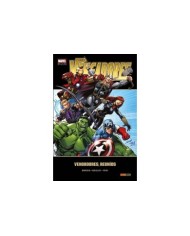 LOS VENGADORES 06: VENGADORES,REUNIOS(MARVEL DELUXE) LOS VENGADORES 06: VENGADORES,REUNIOS(MARVEL DELUXE)