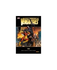 LOS NUEVOS VENGADORES 17 VVX (MARVEL DELUXE)