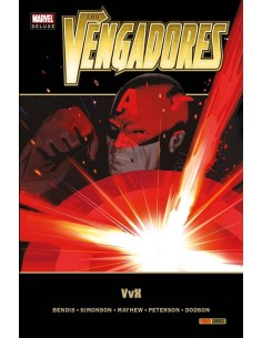 LOS VENGADORES 05: VvX(MARVEL DELUXE)