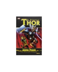 THOR 08. ARDE TODO (MARVEL DELUXE)