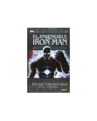 INVENCIBLE IRON MAN 06. MIEDO ENCARNADO (MARVEL DELUXE) INVENCIBLE IRON MAN 06. MIEDO ENCARNADO (MARVEL DELUXE)