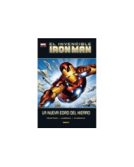 INVENCIBLE IRON MAN 05. LA NUEVA EDAD DEL HIERRO (MARVEL DELUXE)