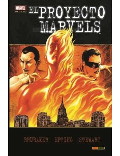EL PROYECTO MARVELS(MARVEL DELUXE) EL PROYECTO MARVELS(MARVEL DELUXE)