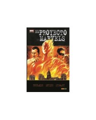 EL PROYECTO MARVELS(MARVEL DELUXE)