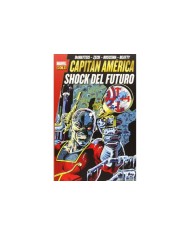 CAPITAN AMERICA SHOCK DEL FUTURO(MARVEL GOLD)