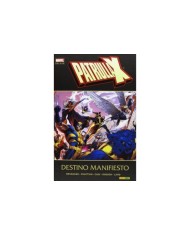 LA PATRULLA-X DESTINO MANIFIESTO(MARVEL DELUXE)