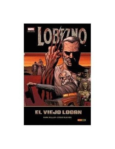 LOBEZNO: EL VIEJO LOGAN (MARVEL DELUXE)