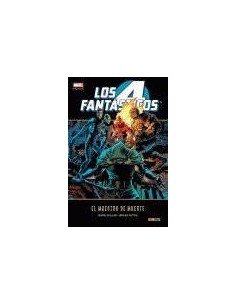 LOS 4 FANTASTICOS. EL MAESTRO DE MUERTE(MARVEL DELUXE) LOS 4 FANTASTICOS. EL MAESTRO DE MUERTE(MARVEL DELUXE)
